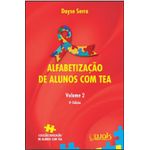 alfabetização de alunos com tea - vol 3