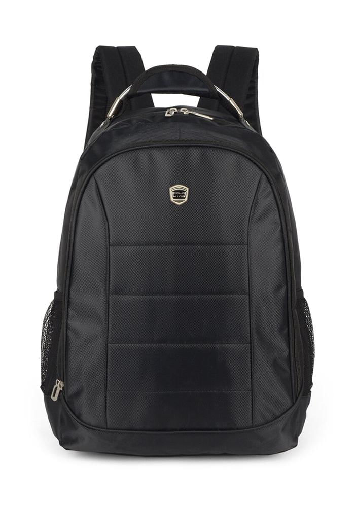 Mochila Para Notebook Polo King Gd 4bolsos Preto