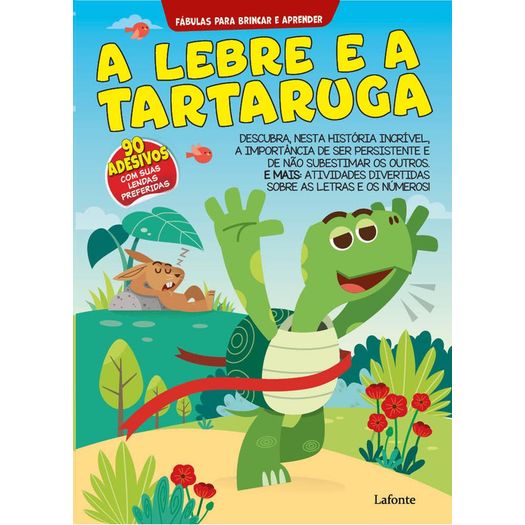 a-lebre-e-a-tartaruga a-lebre-e-a-tartaruga