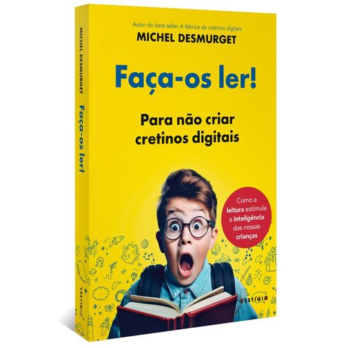 faça-os ler!