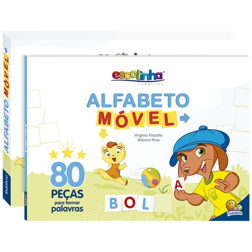 Livro Jogos Educativos (escolinha Todolivro), De Todolivro