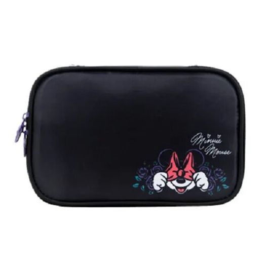 estojo box minnie t01 preto e roxo xeryus estojo box minnie t01 preto e roxo xeryus