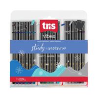 caneta-hidrografica-04mm-19-cores-super-fina-vibes-inverno-tris