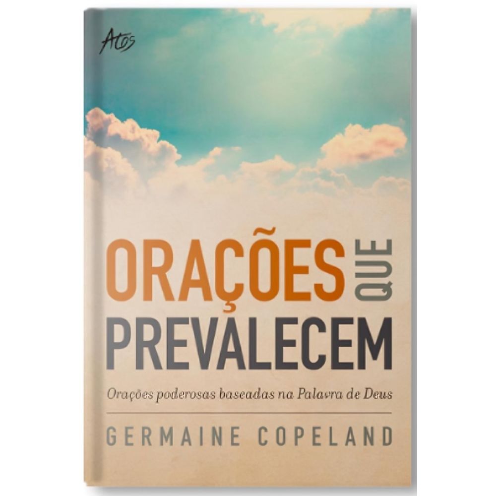 Oracoes Que Prevalecem - Livrarias Curitiba