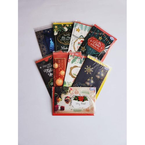 cartão grande natal agência de ideias