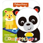 fisher-price - como é bom compartilhar