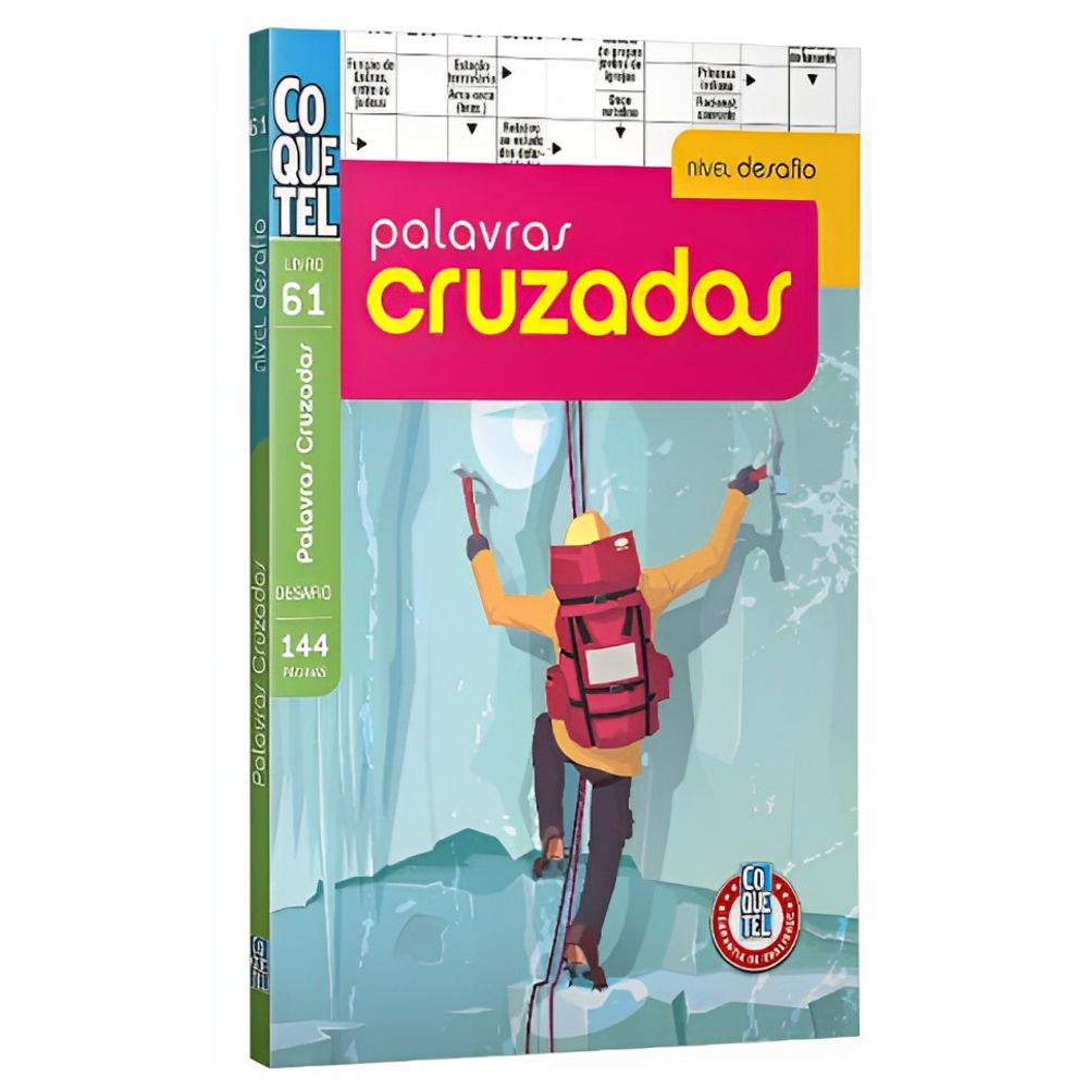 Livros: Palavra Cruzada na