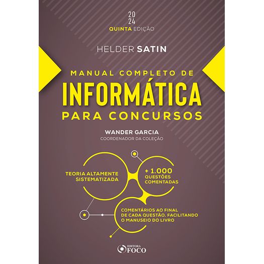 1000 Questões Comentadas, PDF