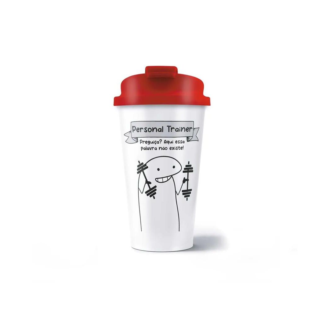 CANECA FLORK PERSONAL TRAINER