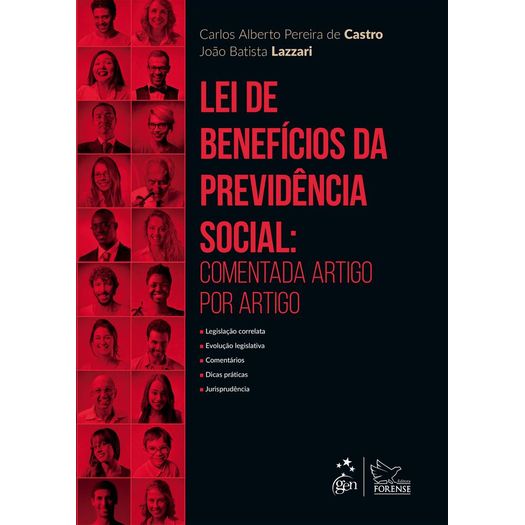 lei de benefícios da previdência social