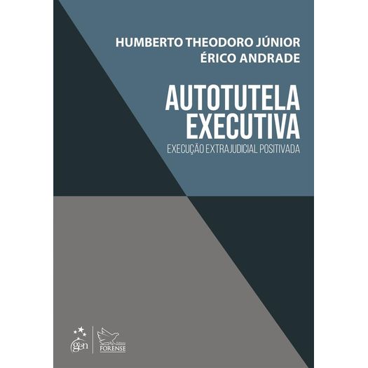 autotutela executiva: execução extrajudicial positivada autotutela executiva: execução extrajudicial positivada