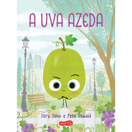 a uva azeda a uva azeda