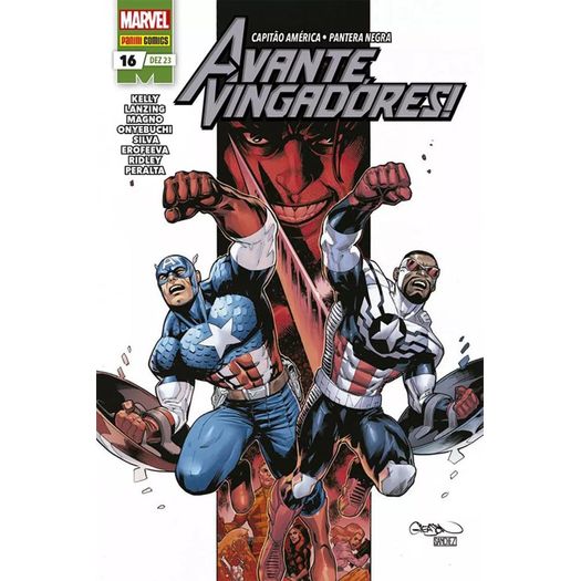 avante vingadores (2022) 16 avante vingadores (2022) 16