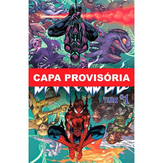 o espetacular homem-aranha vol. 13 / 57 o espetacular homem-aranha vol. 13 / 57