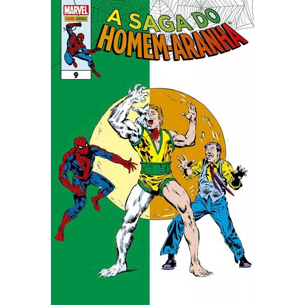 A Saga Do Homem-Aranha 03