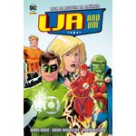 liga da justiça da américa: ano um liga da justiça da américa: ano um