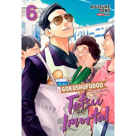 gokushufudou - tatsu imortal 6 gokushufudou - tatsu imortal 6
