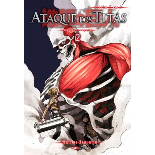 ataque dos titãs 2 - 2 em 1 ataque dos titãs 2 - 2 em 1