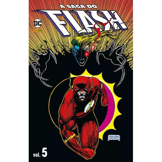 a saga do flash 5 a saga do flash 5