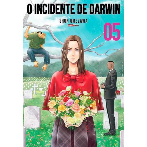 o incidente de darwin 5