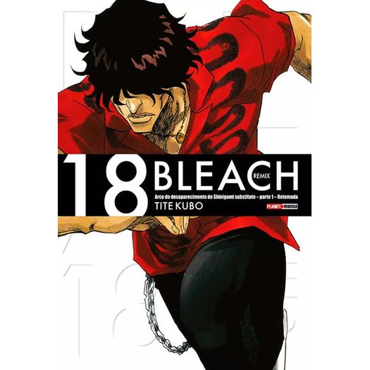 bleach remix 18 bleach remix 18