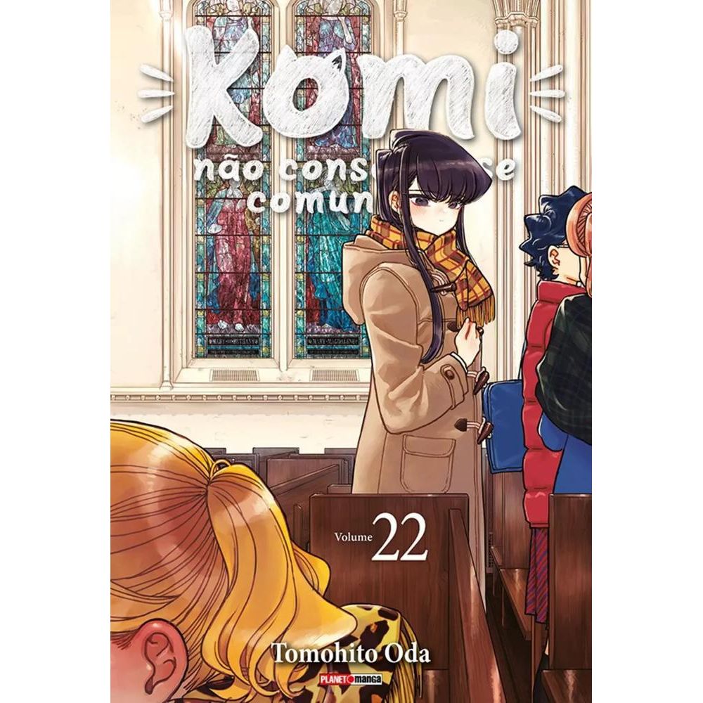 Komi Can't Communicate – Análise - Caixa Nerd