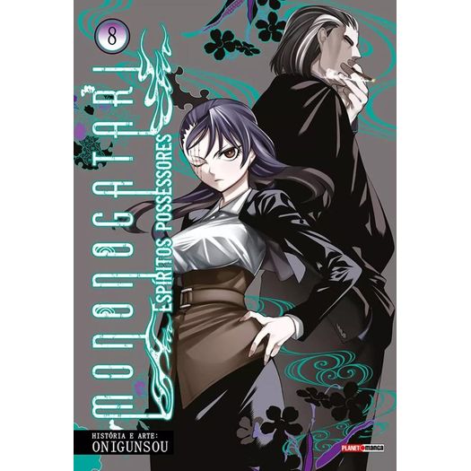 mononogatari 8 mononogatari 8