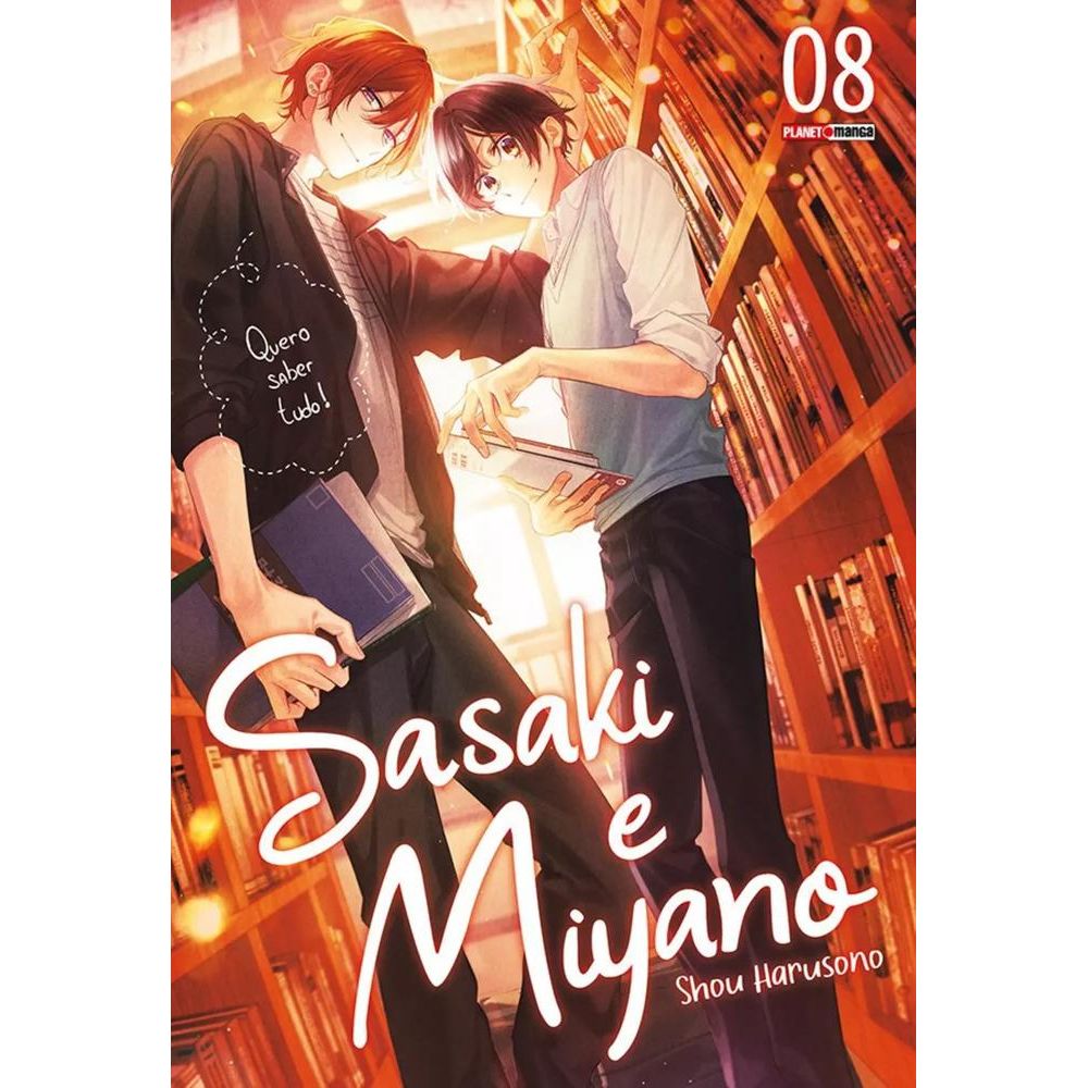 Sasaki E Miyano 05 - Livrarias Curitiba
