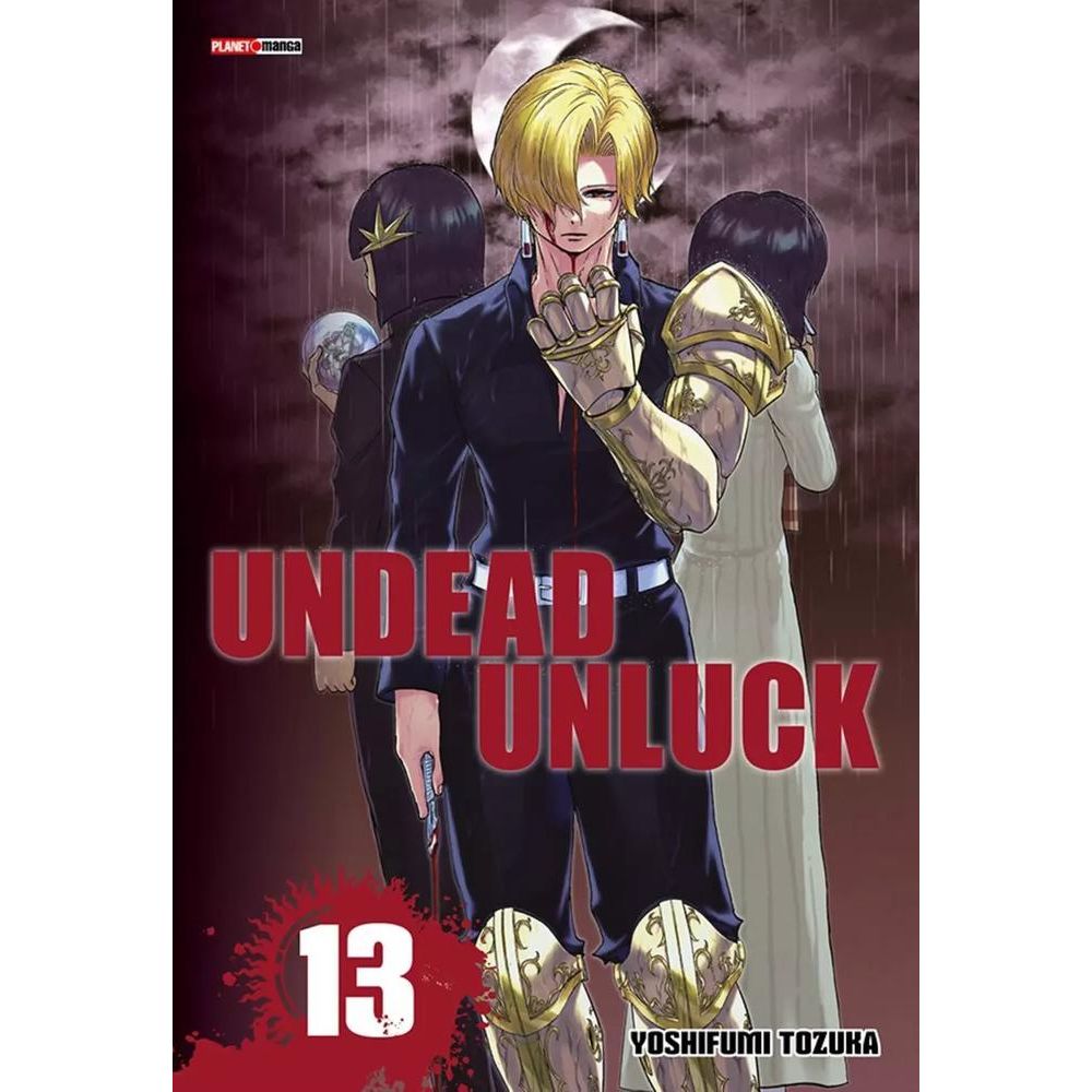 Assistir Undead Unluck Episódio 1 Online - Animes BR