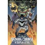 batman & coringa: dupla letal 01 (de 3)