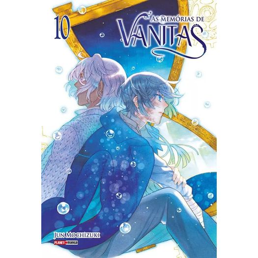 as memórias de vanitas 10 as memórias de vanitas 10