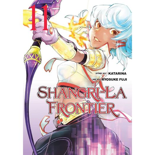 shangri-la frontier 11 shangri-la frontier 11