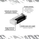 borracha técnica blank artools borracha técnica blank artools