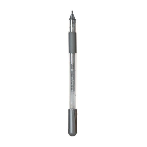 caneta-gel-10mm-inkfinity-prata-metalico-tris