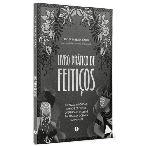livro prático de feitiços