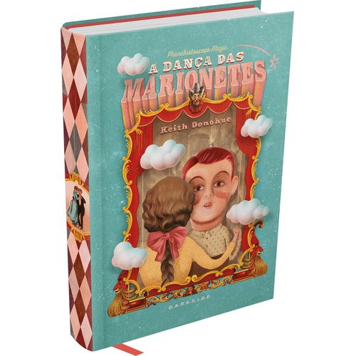 a dança das marionetes