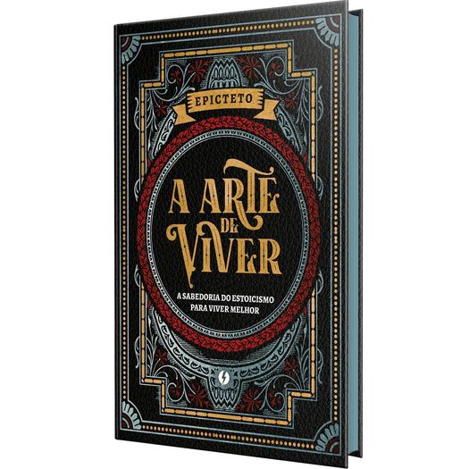 a arte de viver - edição de luxo a arte de viver - edição de luxo