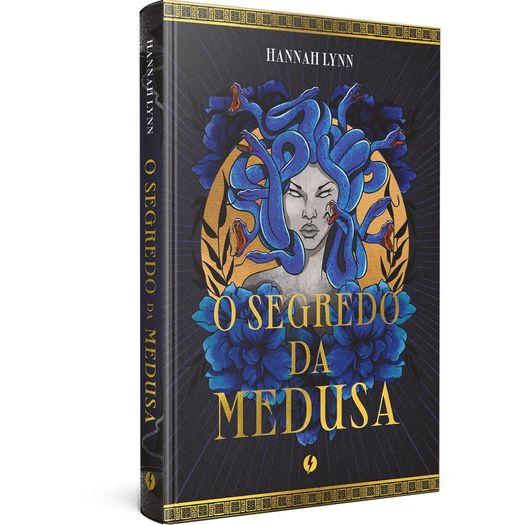 o segredo da medusa - edição de luxo o segredo da medusa - edição de luxo