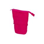 estojo retrátil rosa estojo retrátil rosa
