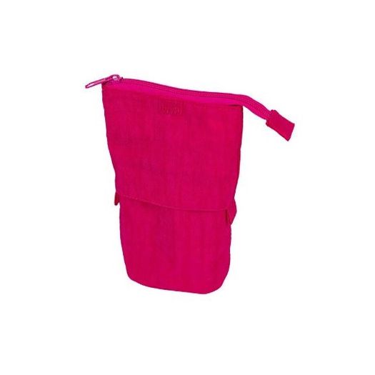 estojo retrátil rosa estojo retrátil rosa