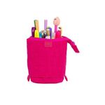 estojo retrátil rosa estojo retrátil rosa