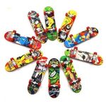 Cartela Skate Park 2 Skates de Dedo e acessórios - DMT6687 - Dm Toys - Real  Brinquedos