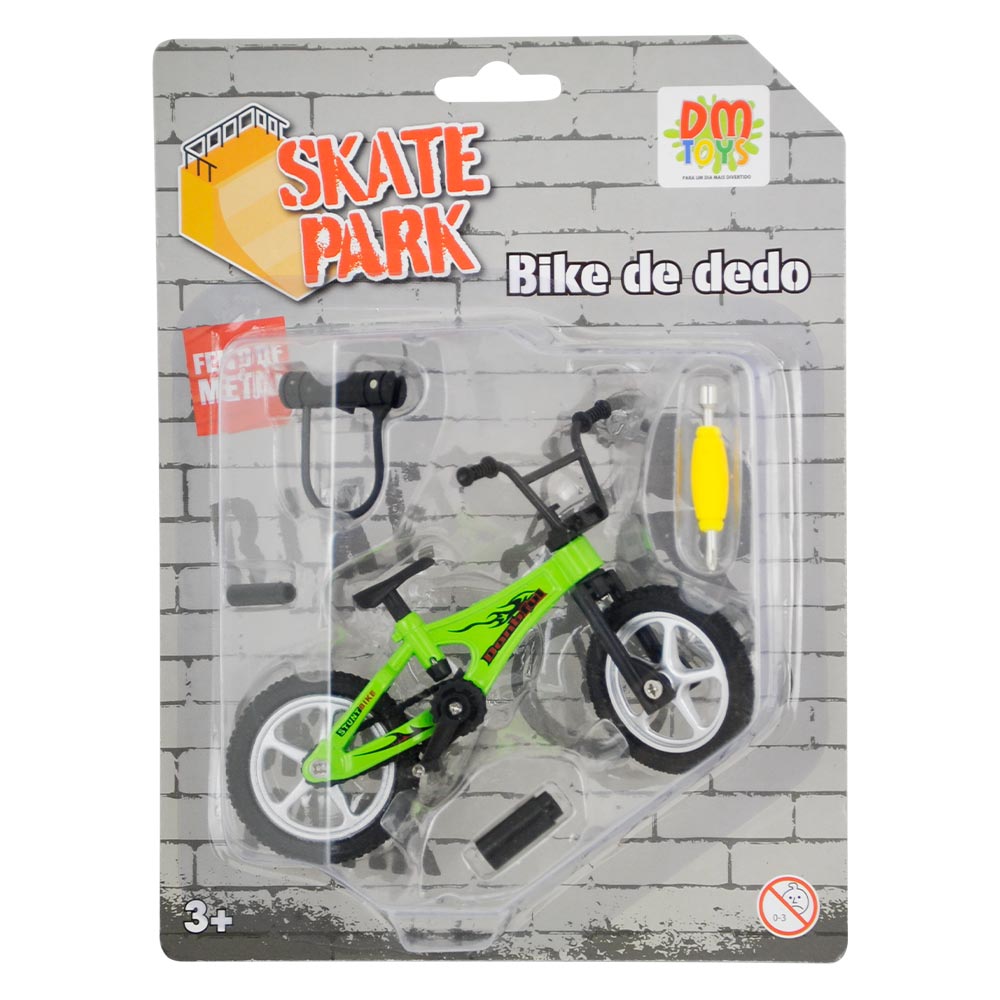 Mini Finger Bike Finger Toys para crianças, Mountain Bike, bicicleta