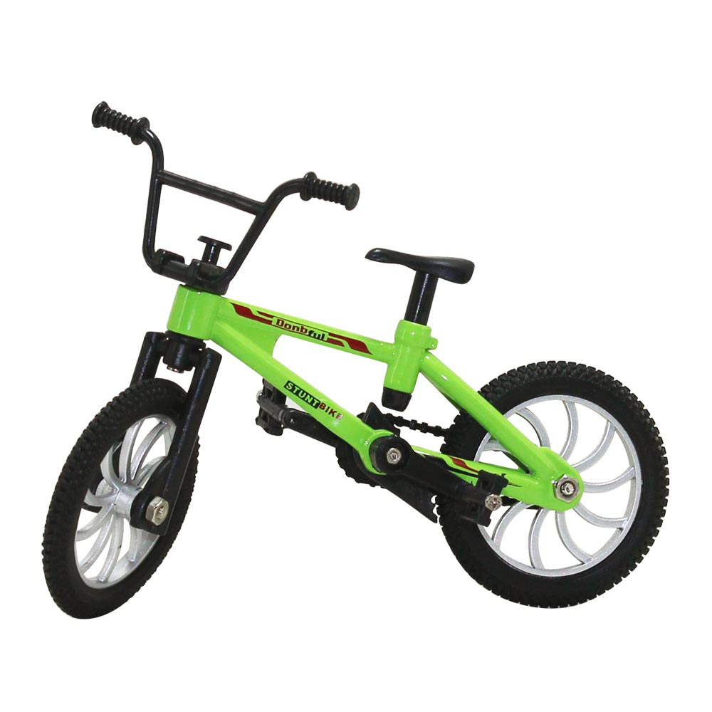 Mini Finger Bike Finger Toys para crianças, Mountain Bike, bicicleta