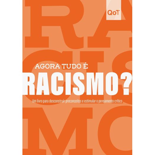 agora tudo é racismo? agora tudo é racismo?