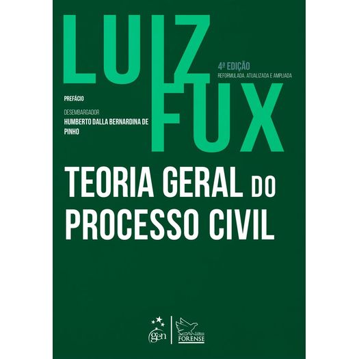 teoria-geral-do-processo-civil teoria-geral-do-processo-civil