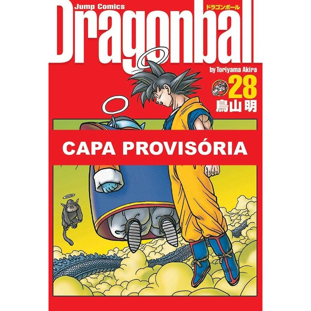 Dragon Ball Edicao Definitiva Volume 4 (Em Portugues do Brasil)