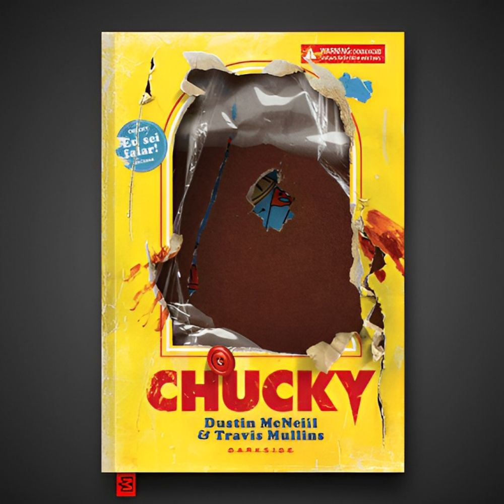 Filme Coleção Chucky 7 em 1