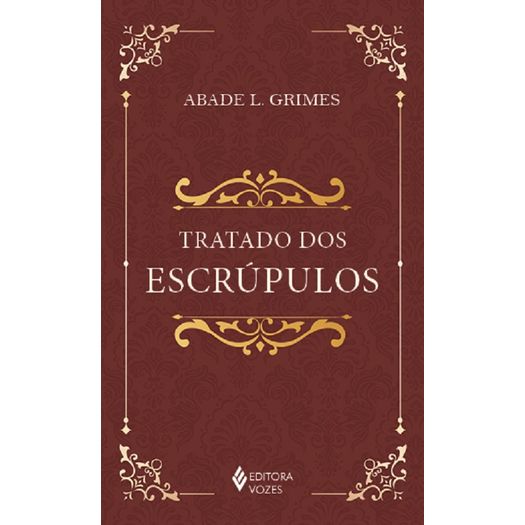 tratado dos escrúpulos