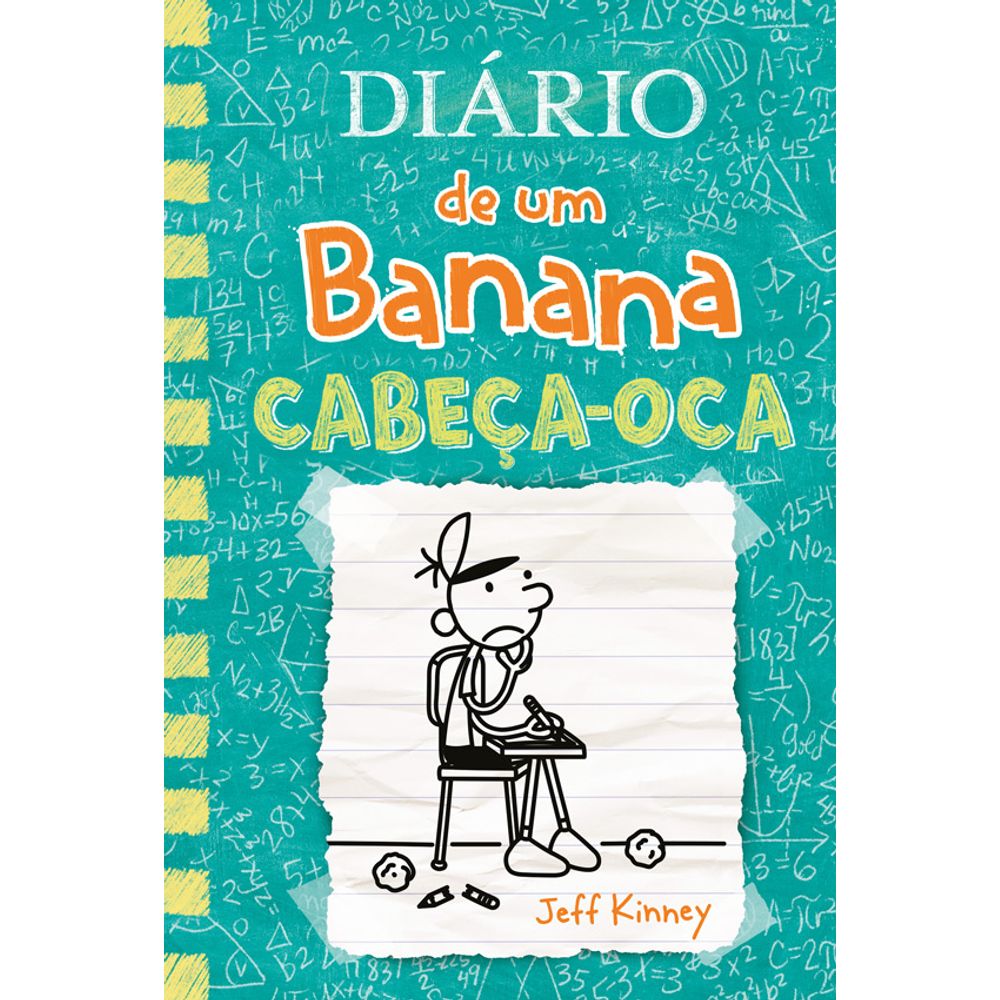 Diário De Um Banana 18 - Livrarias Curitiba